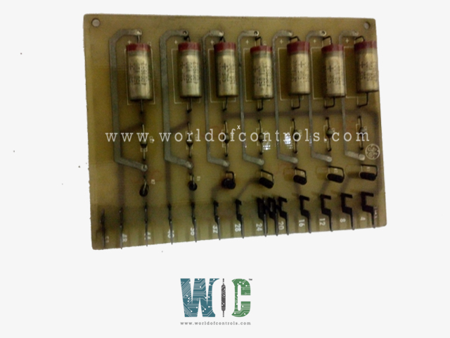 IC3600SSFG - Solenoid Filter Card