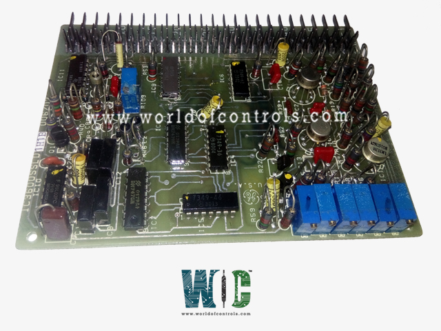 IC3600SSLD1H1B - Dual Setpoint Relay Output Card