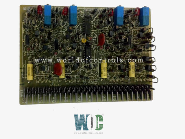 IC3600STDC1H1B - Time Delay Card