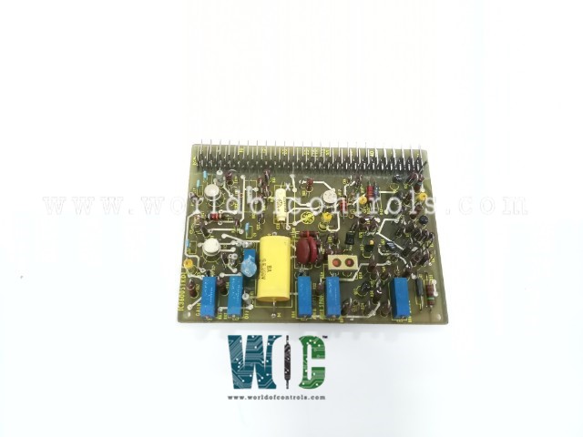 IC3600STKD1 - Temperature Control Card