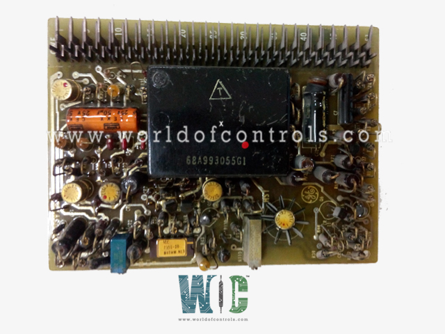 IC3600SVZB1 - 12 - Voltage Regulator Card