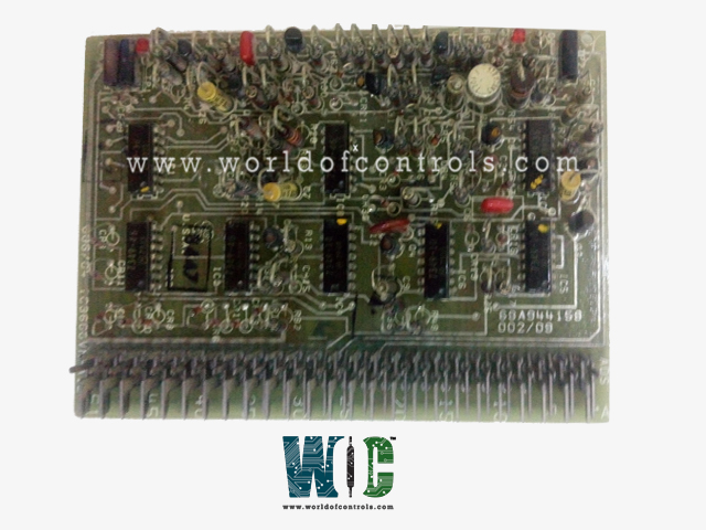 IC3600VMPA1E - Mechanical Protective Circuit Board