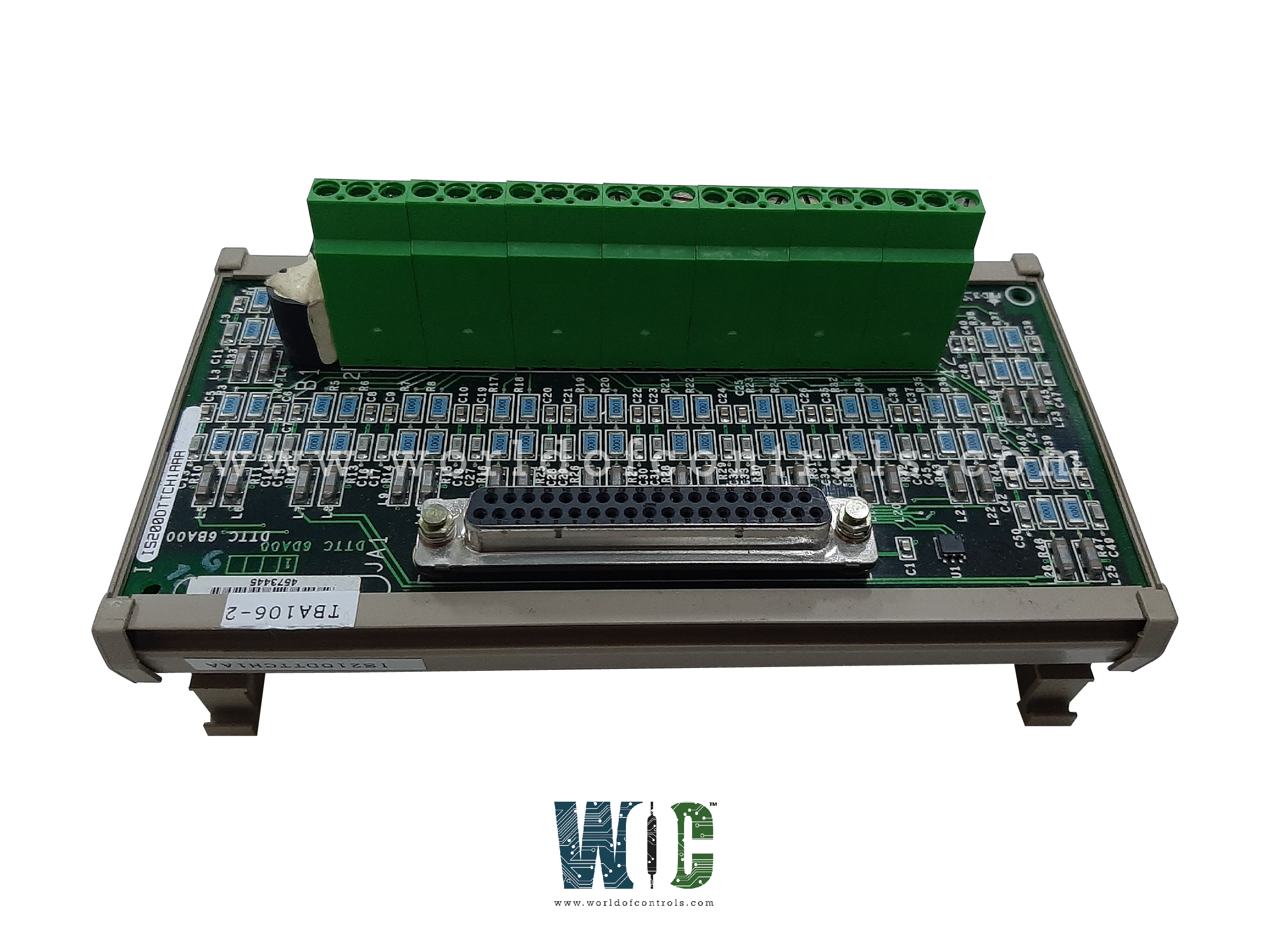 IS200DTTCH1A - Simplex Thermocouple Input Board