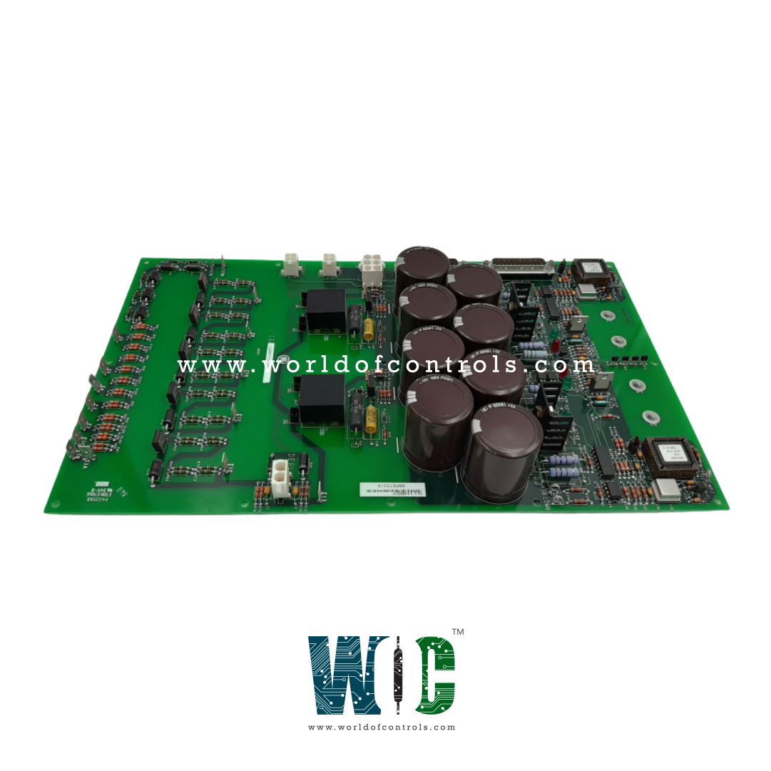 IS200EDEXG1A - Exciter De-Excitation Board