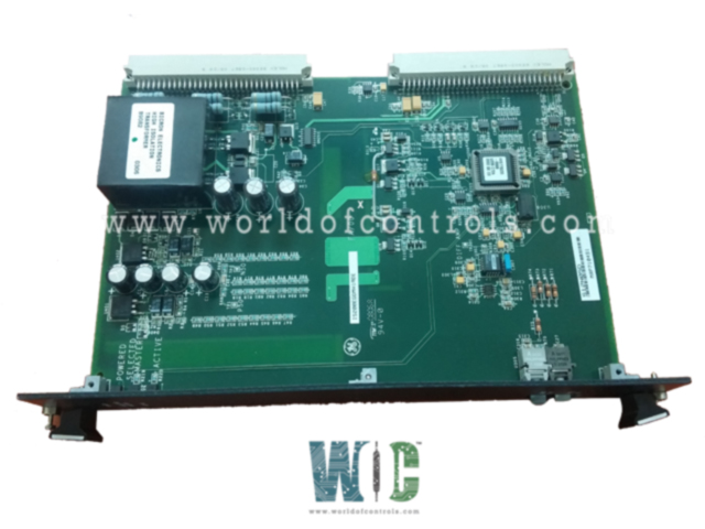 IS200EGDMH1A - GND DETECTOR BOARD GENERAL ELECTRIC