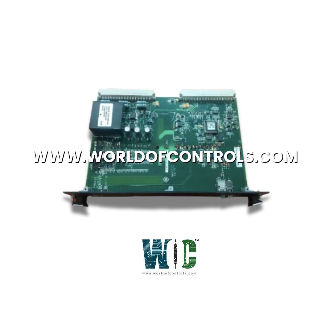 IS200EGDMH1ADE - Exciter Ground Detector Module