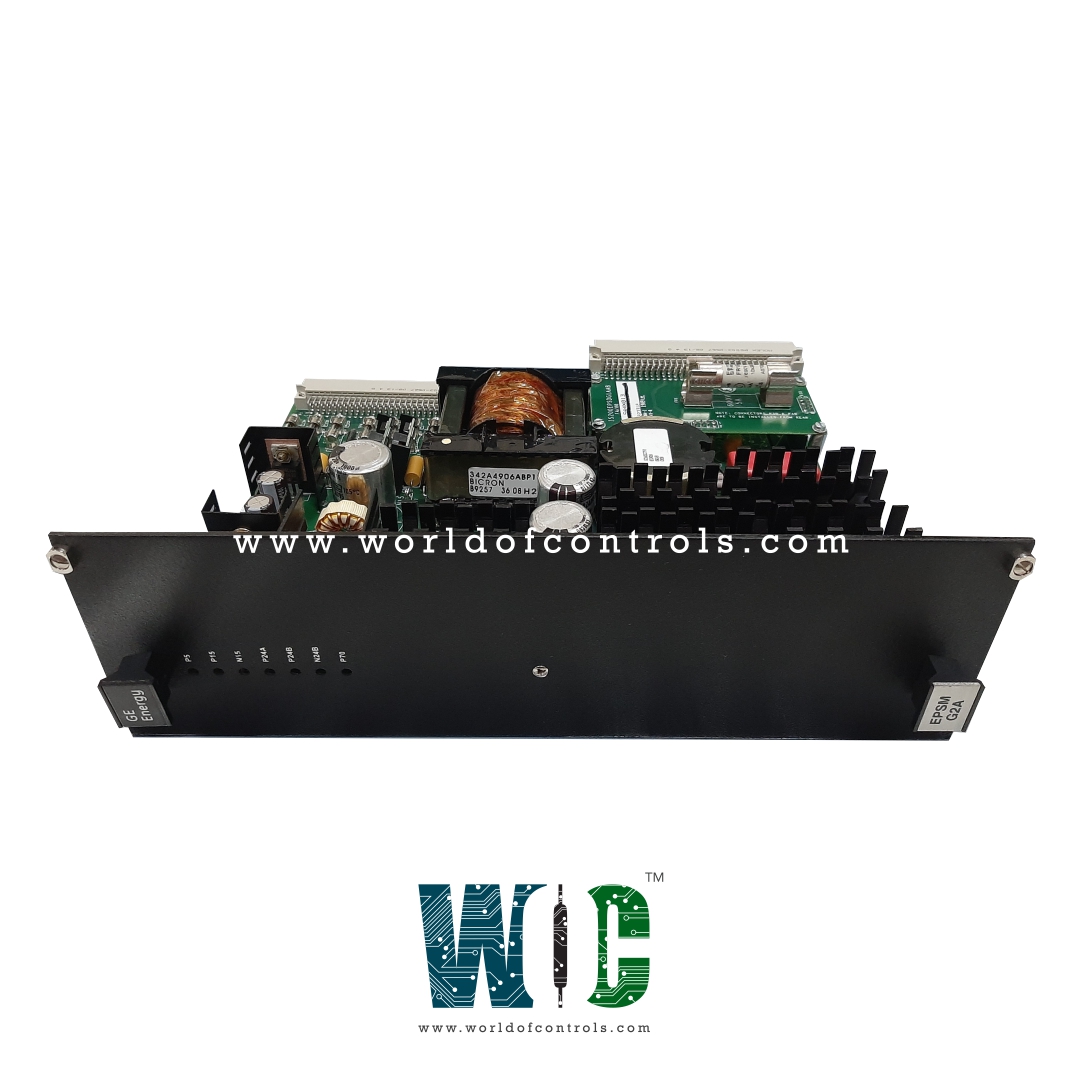 IS200EPSMG2A - EXCITER POWER SUPPLY GE MARK VI