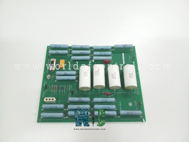 IS200EXAMG1AAB - Exciter Attenuation Module