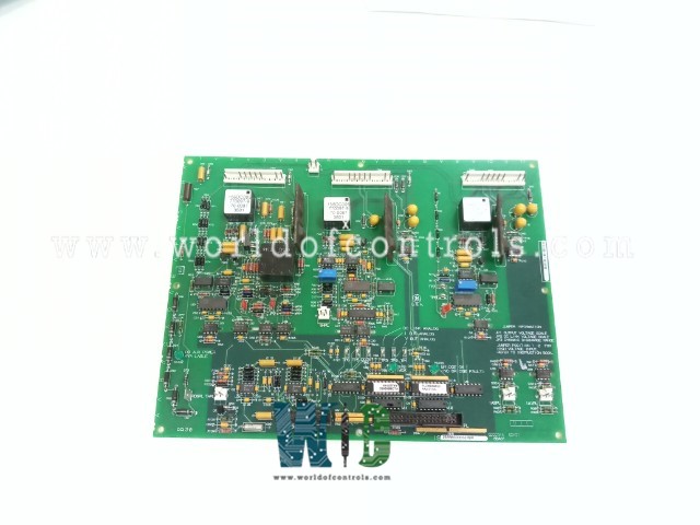 IS200GDDDG1C - Gate Driver and Dynamic Discharge Board