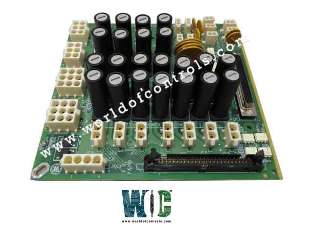 IS200JPDGG1A - Power Distribution System Feedback I/O Module