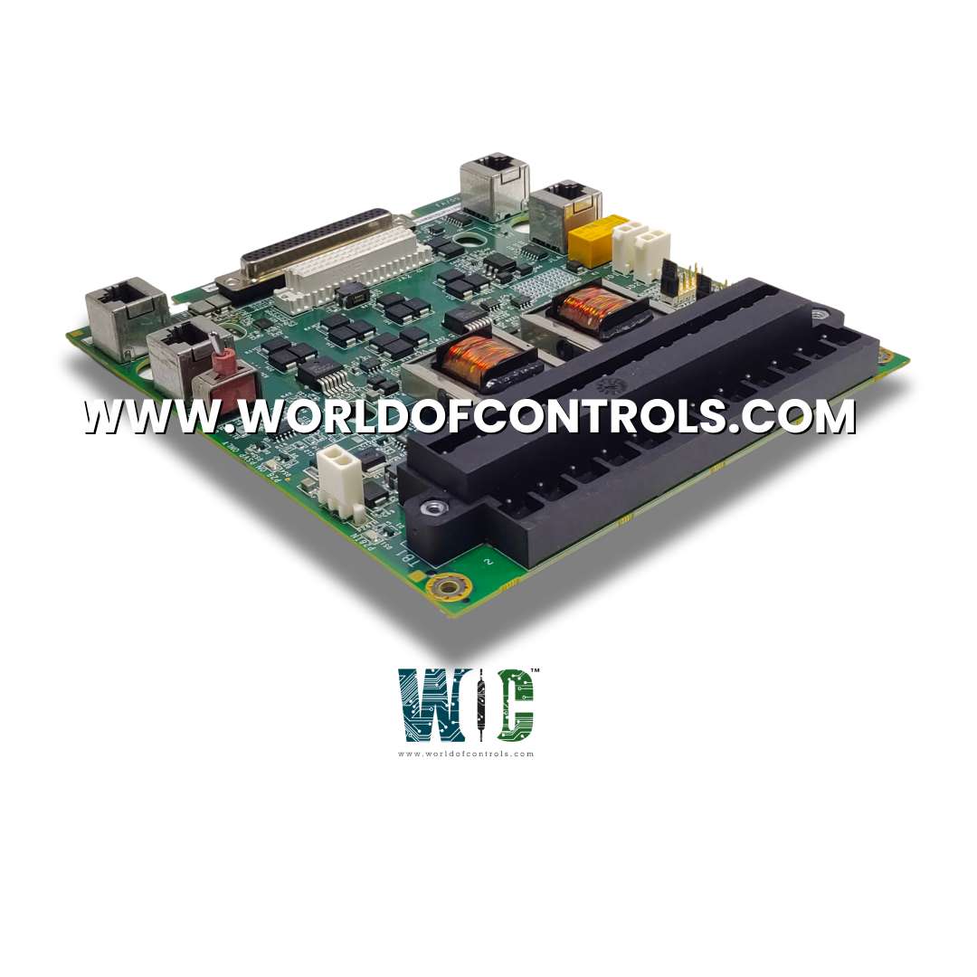 IS200SSVPH1A - Servo I/O Terminal Board