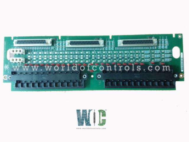 IS200TBCHIH2B - Contact Input Terminal Board