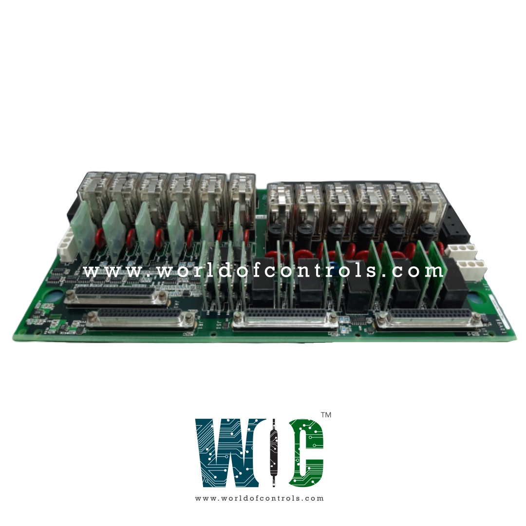 IS200TRLYH1DAC - Simplex Contact Output Terminal Board