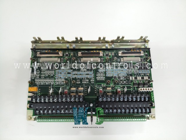 IS200TSVCH2AED - Servo Terminal Board