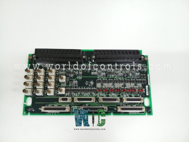 IS200TVIBH2BCC - Vibration Input Terminal Board