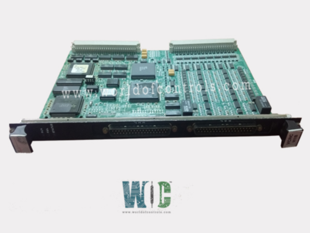 IS200VCRCH1B - Contact Input/Relay Output Board