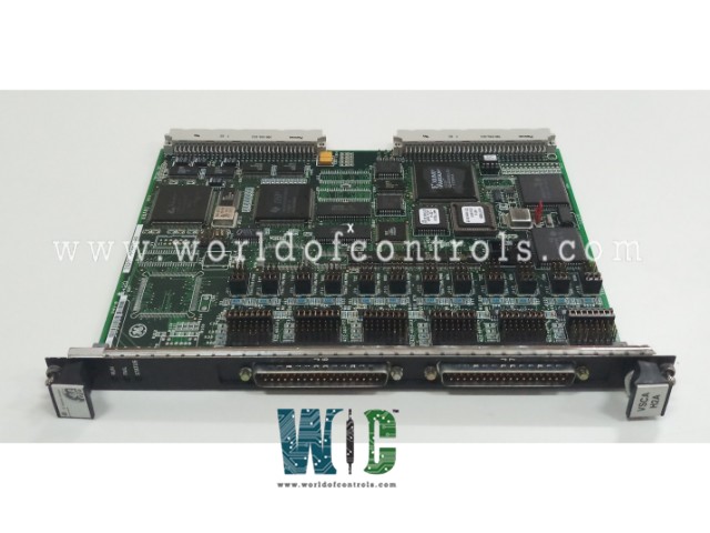 IS200VSCAH2ABA - Serial Communication I/O Board