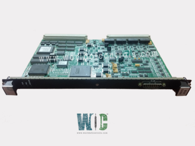 IS200VSVOH1BEF - VME SERVO CARD