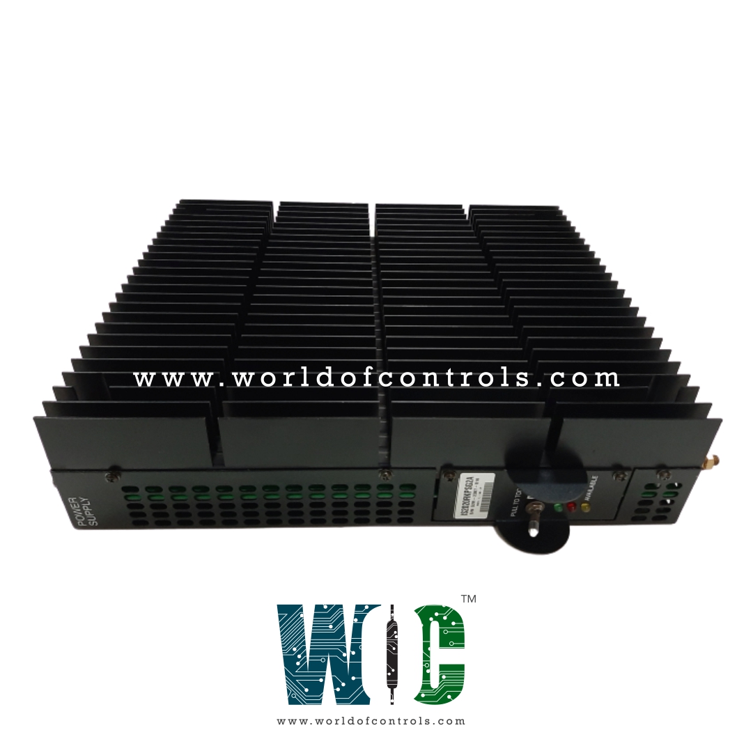 IS2020RKPSG2A - VME Rack Power Supply Module