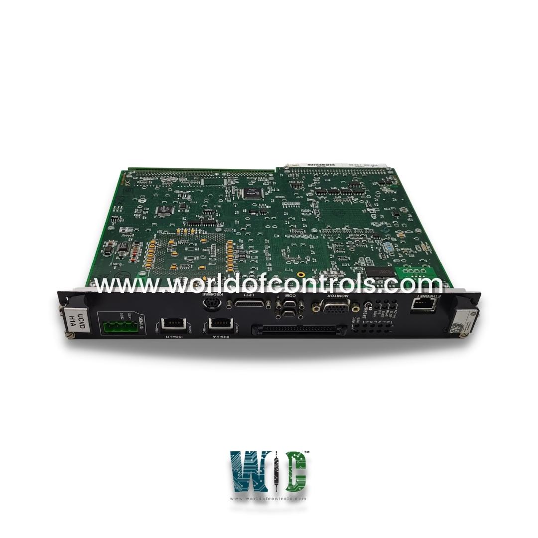 IS215UCVDH3A - Double-Slot Communication Controller Board