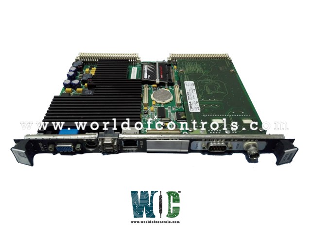 IS215UCVEM09 - Controller Card