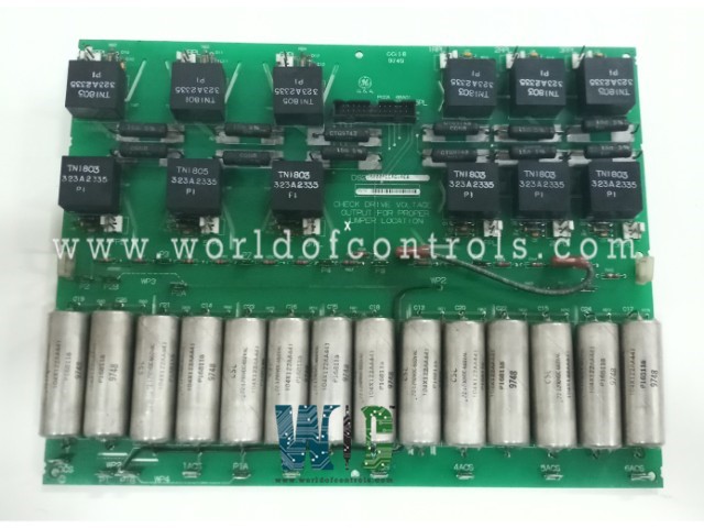 IS230PCCAH1A - Core Analog Power Connect Card