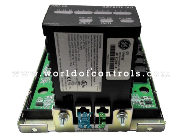 IS230SNRLH2A - Discreet output Relay Module