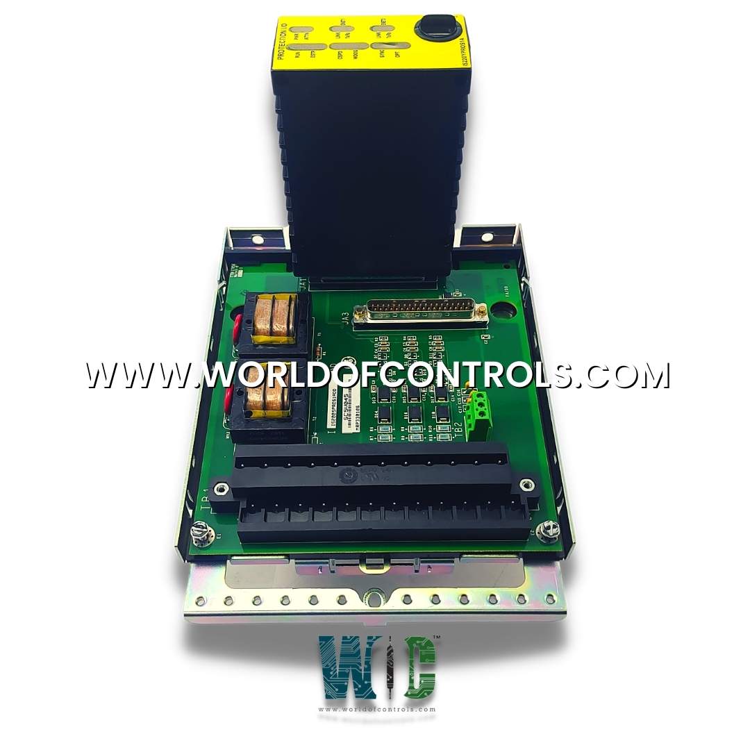 IS230SPROH1A - Emergency Protection Terminal Board