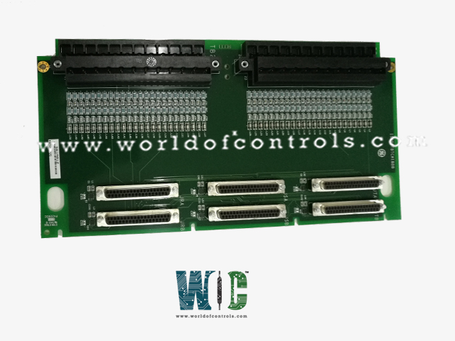 IS230TBTCH1C - Thermocouple Terminal Board