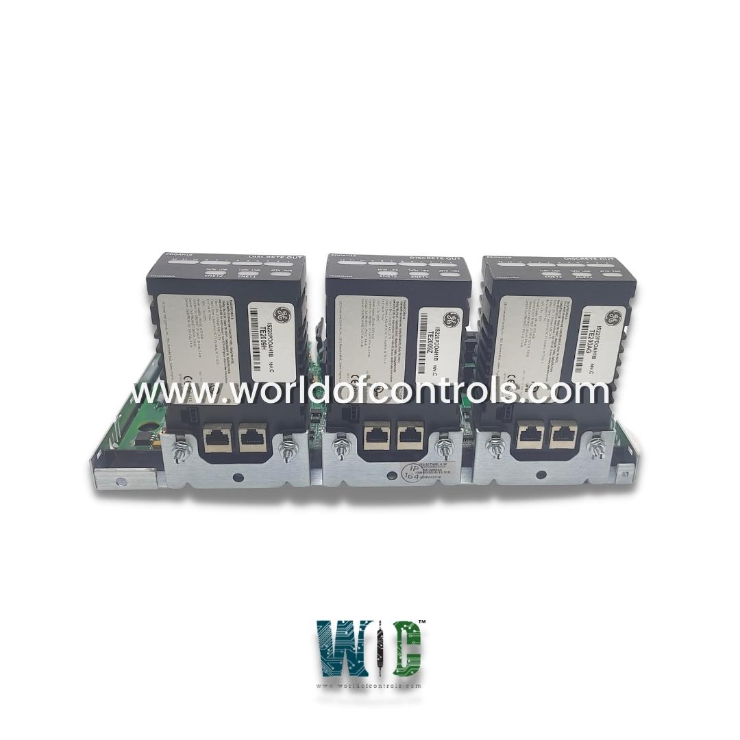 IS230TNRLH1B - Relay Out DINrail Module