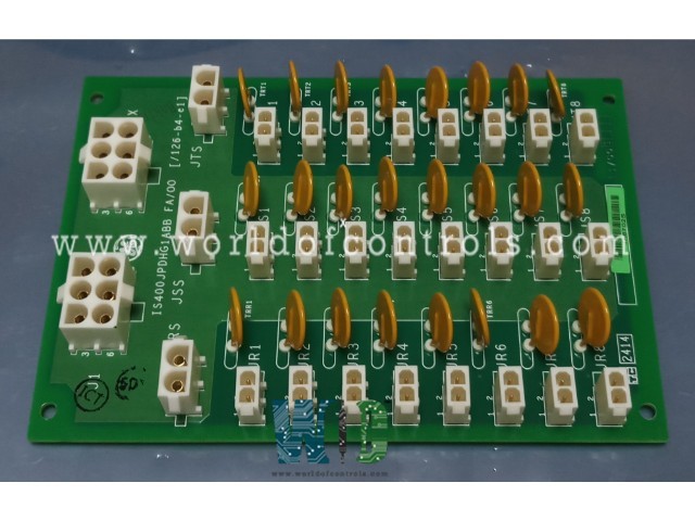 IS400JPDHG1A - High-Density Power Distribution Board