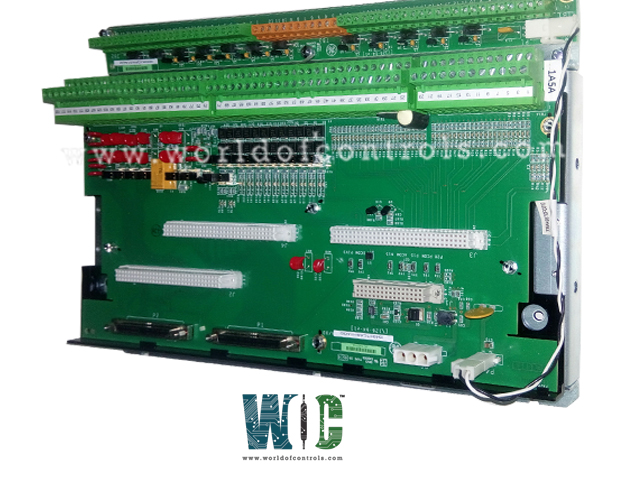 GE Mark VIe IS400TCASH1A - Buy, Repair, and Exchange From | WOC