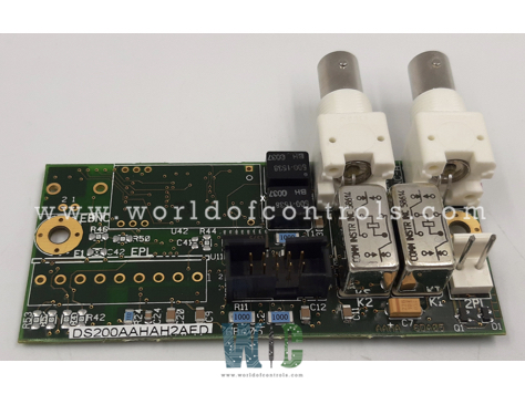 DS200AAHAH2AFD - ARCNET Connection Board