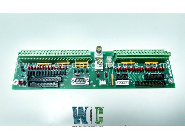 DS200CTBAG1AAB - Analog Termination Board