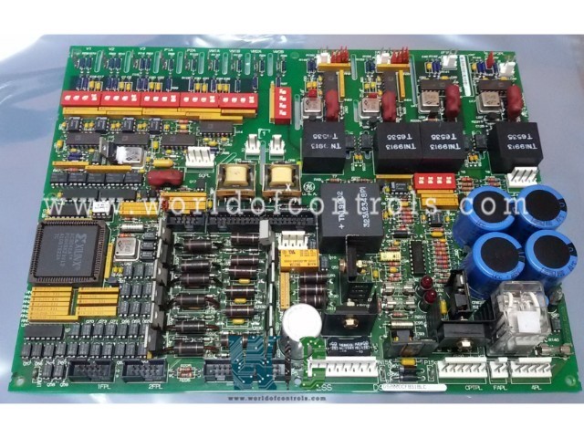 DS200DCFBG1BKC - Power Supply Board