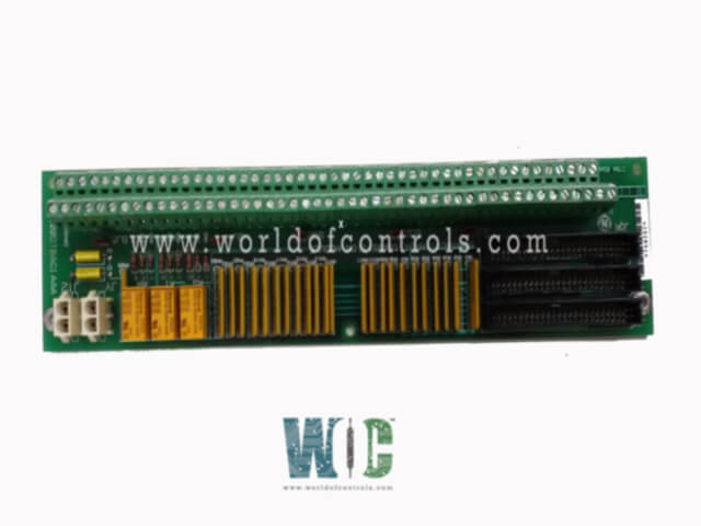 DS200DTBAG1AA - Contact Input Termination Module