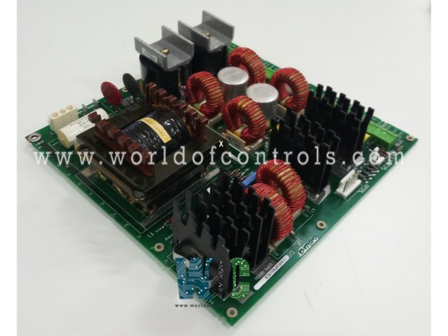 DS200EXPSG1ACD - Bulk Power Supply Board