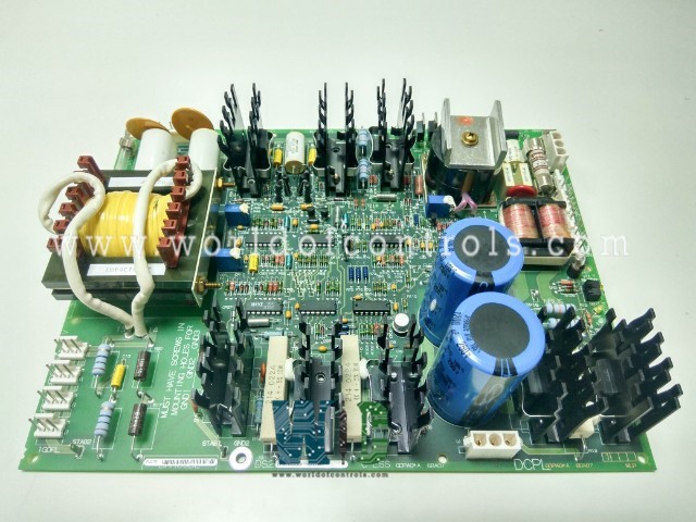 DS200GDPAG1ALF - High Frequency Power Supply Board