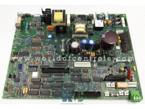 DS200IMCPG1CGC - IGBT Power Supply Board