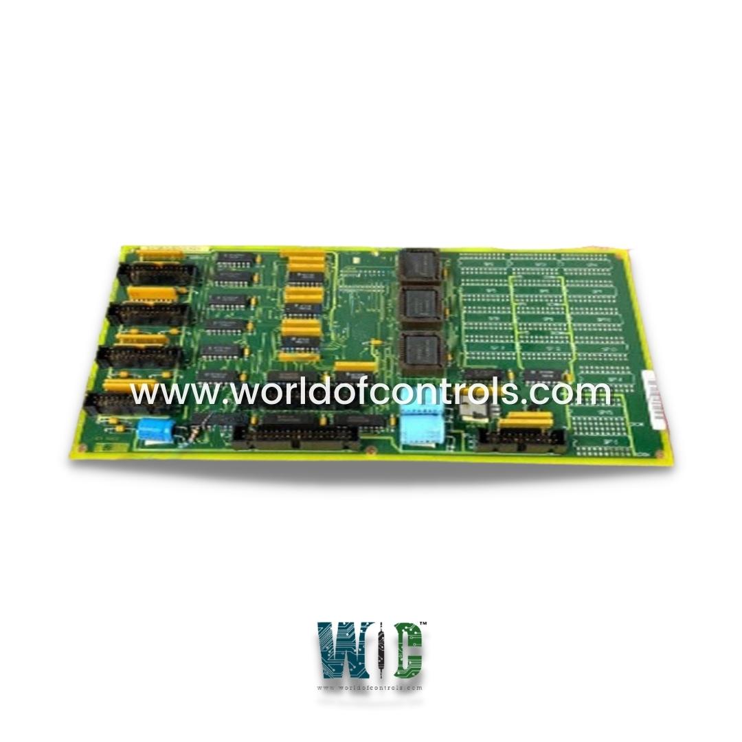 DS200IOEAG1A - I/O Expansion Turbine Control Board