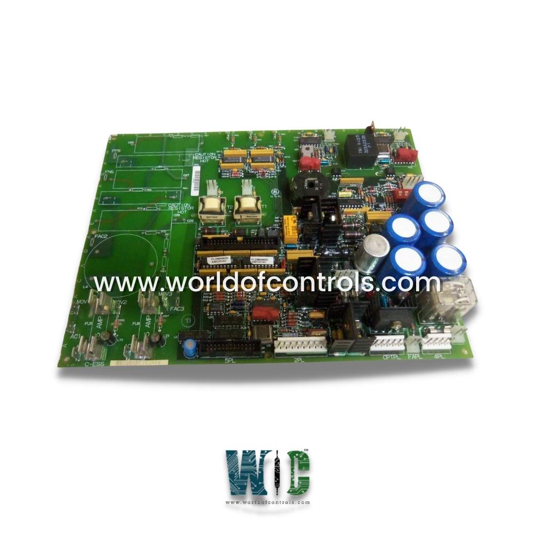 DS200SDCIG2ABA - CIRCUIT BOARD