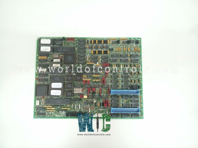 DS200TCCBG1ANE - Analog I/O Board