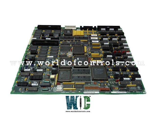 DS200TCCBG3B - Common Extended Analog I/O Board