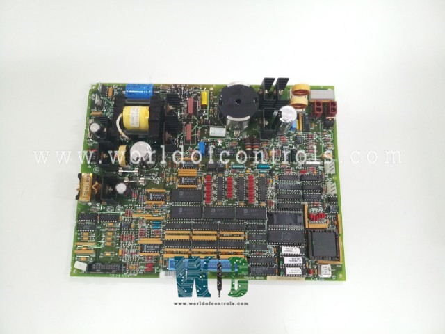 DS200TCEAG2BLE - Emergency Overspeed Board