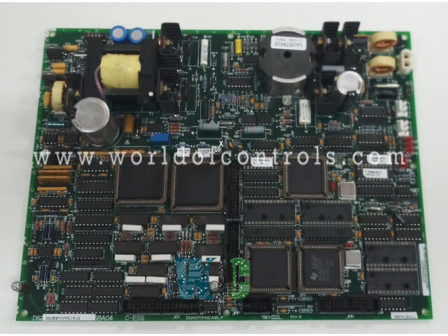 DS200TCPAG1AJD - Control Processor Board