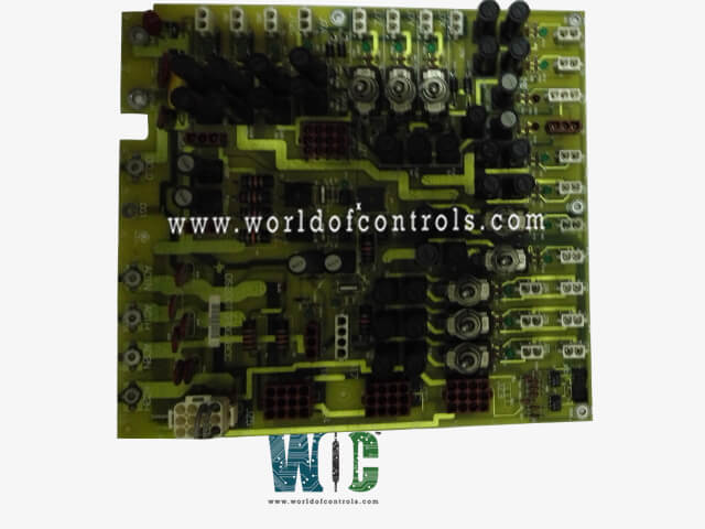 DS200TCPDG1BAA - Power Distribution Module