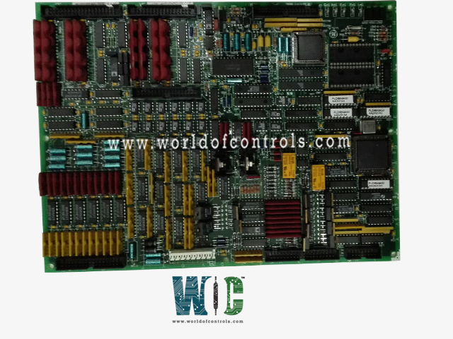 DS200TCQAG1BED - Analog IO Board