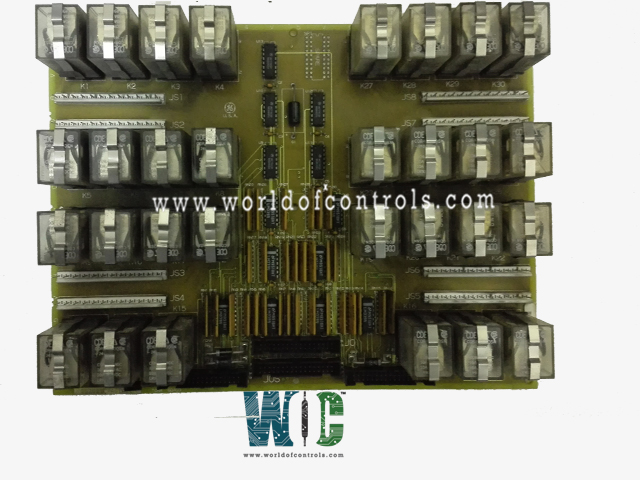 DS200TCRAG1ABB - Relay Output Board