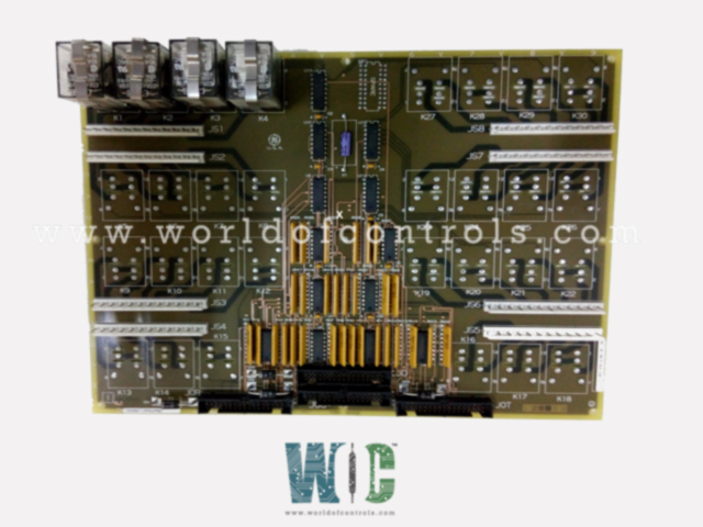 DS200TCRAG2ABC - Relay Output Board