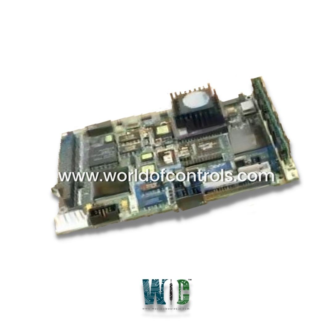 DS200UCPBG6AFB - I/O Engine CPU Board